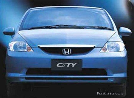 Honda city 2005 model mileage #6