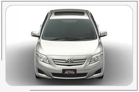 toyota altis cruise tronic #6