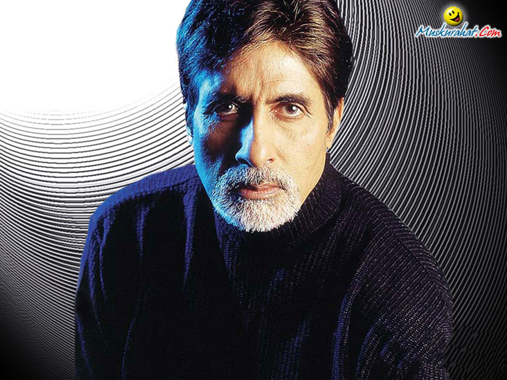 Amitabh Bachchan - Picture Actress