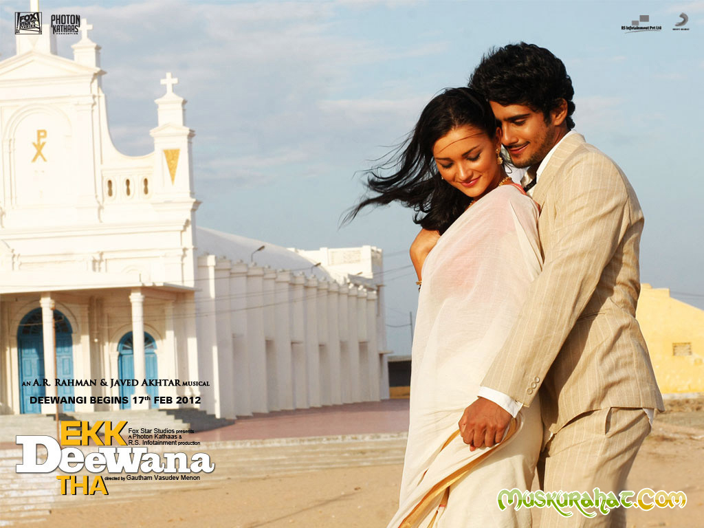 Ek Tha Deewana Movie Song Mp3