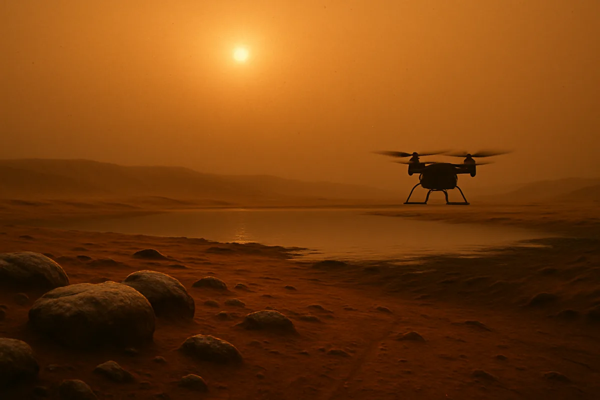 A Permanent Dusk: Why Titan’s Daytime Feels Like Twilight