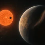 A Rocky World That Still Breathes: What LHS 1140 b’s Escaping Helium Reveals