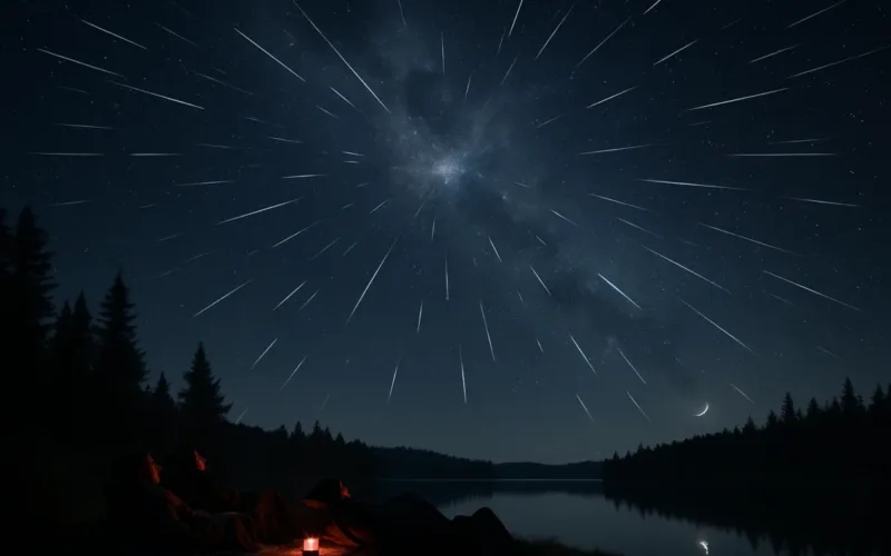 Draconids, Comet 21P, and the 2026 Sky: Understanding the Difference Between a Close Pass and a Meteor Storm
