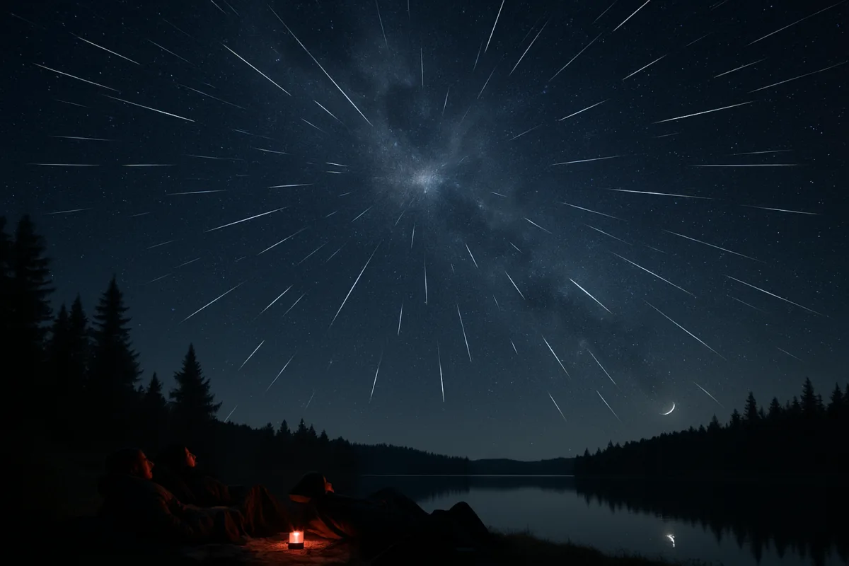 Draconids, Comet 21P, and the 2026 Sky: Understanding the Difference Between a Close Pass and a Meteor Storm