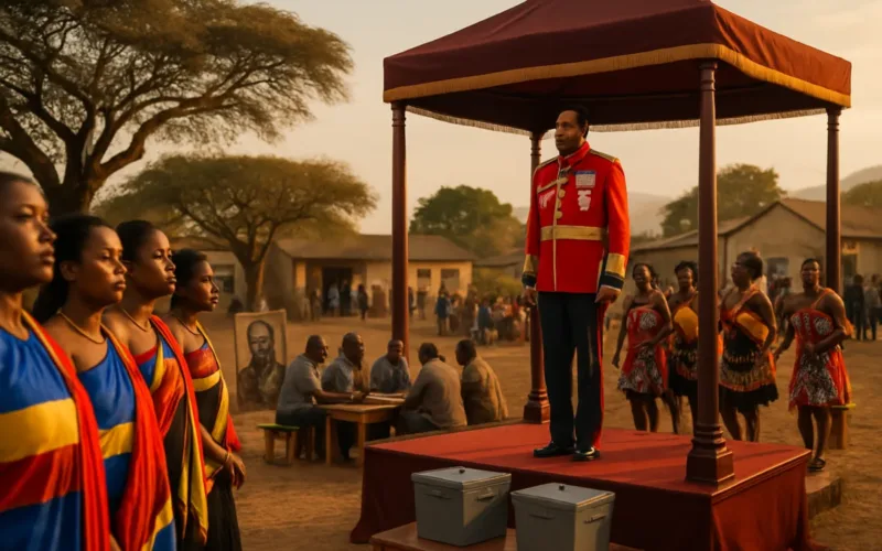 Eswatini’s Monarch and the Mechanics of Power: How Tradition, Law and Politics Intersect