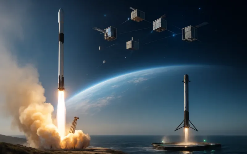 Half a Constellation, No Mesh: What the SDA’s July 16 Launch Really Means