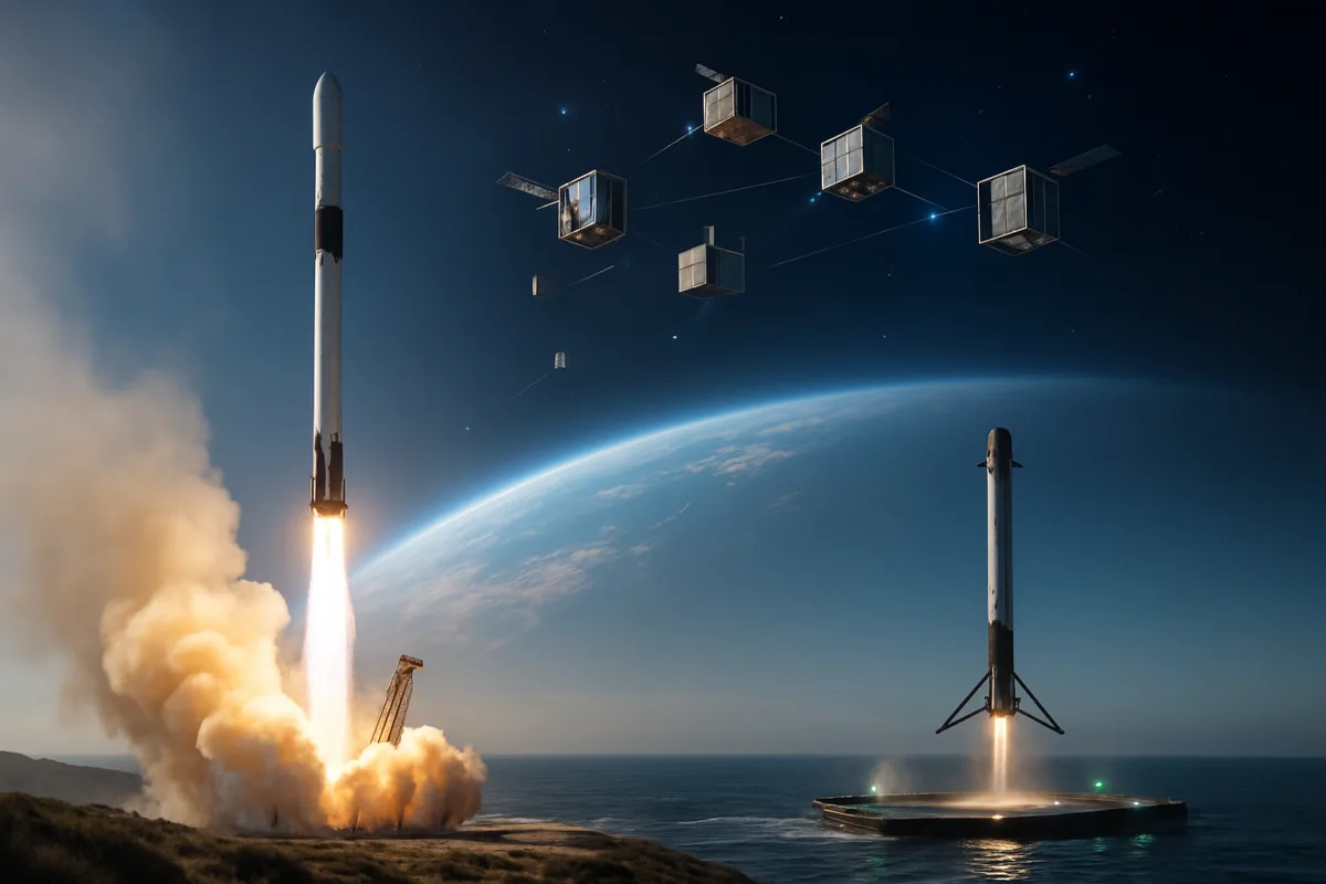 Half a Constellation, No Mesh: What the SDA’s July 16 Launch Really Means