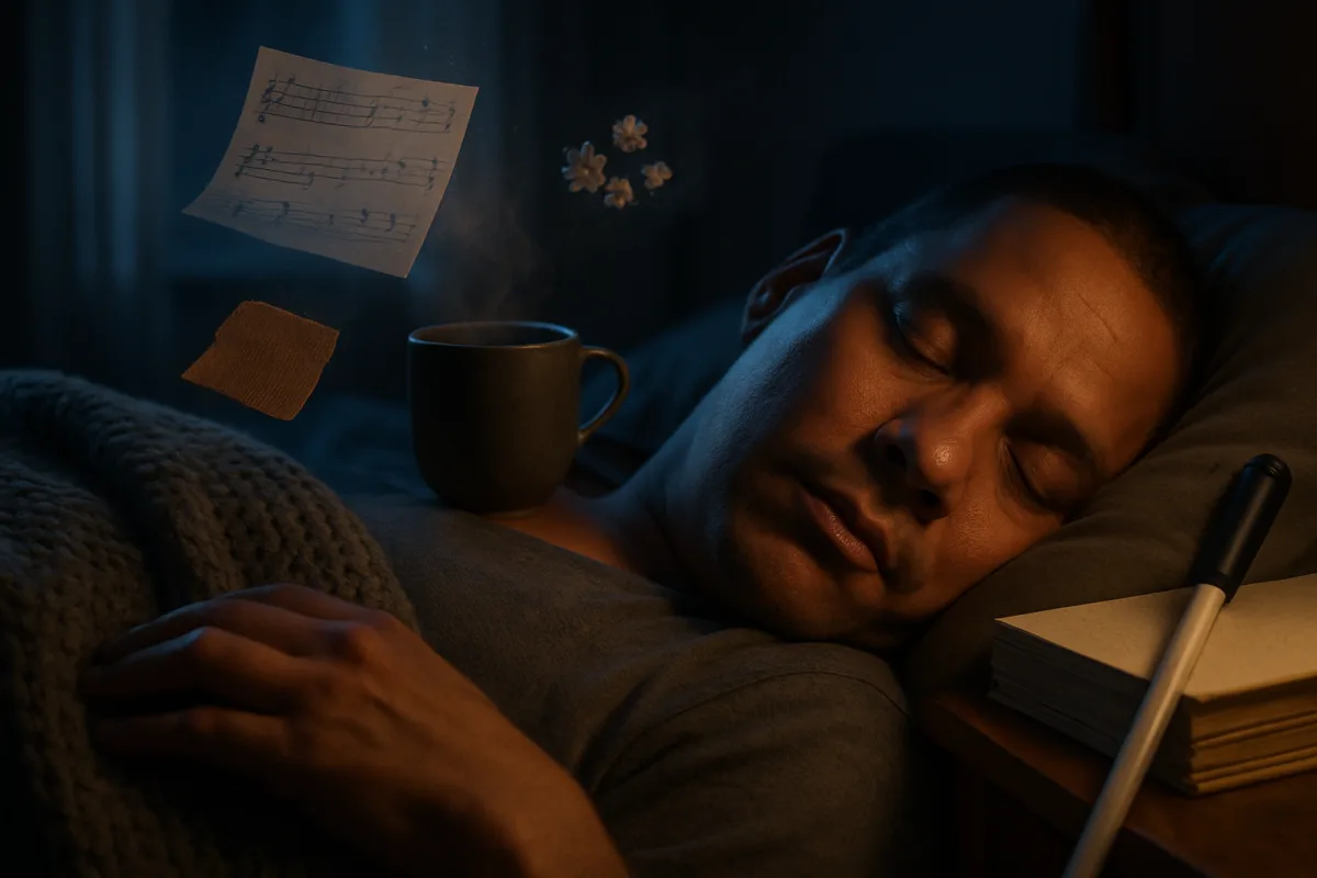 How Blindness Shapes Dreaming: What the Research Really Shows