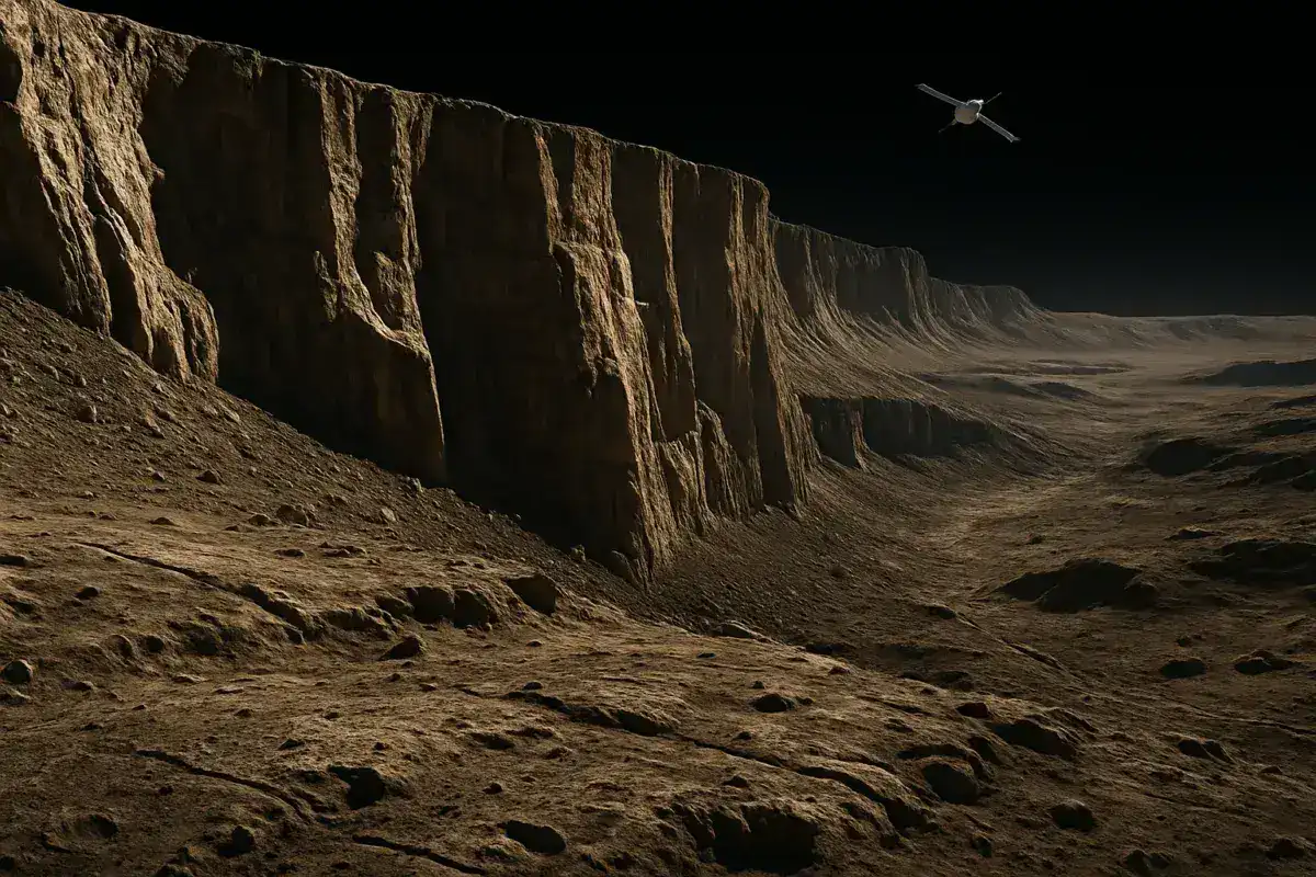 How Mercury’s Cooling Core Wrinkled Its Surface: A Process Analysis of Planetary Contraction