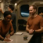 How Small Habits Shape Crew Cohesion: A Process Analysis of NASA’s Group Living Skills Study