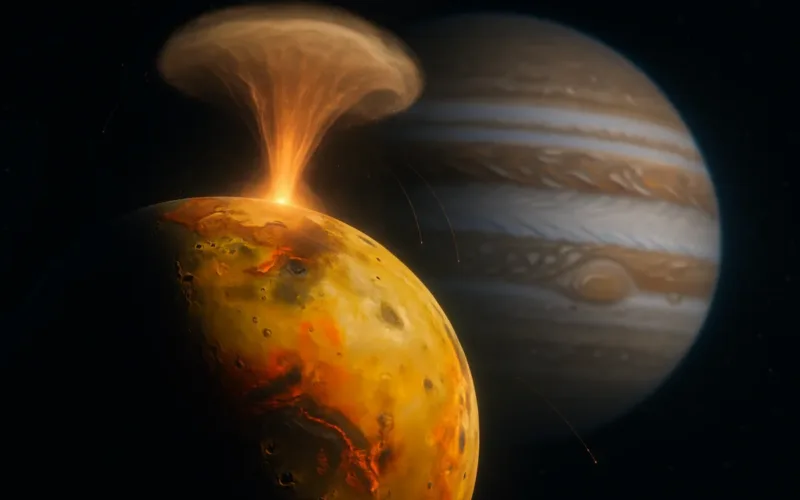 Io’s Furious Heart: Why Jupiter’s Volcanic Moon Demands a Scientific Rethink
