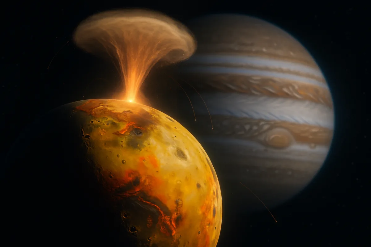 Io’s Furious Heart: Why Jupiter’s Volcanic Moon Demands a Scientific Rethink