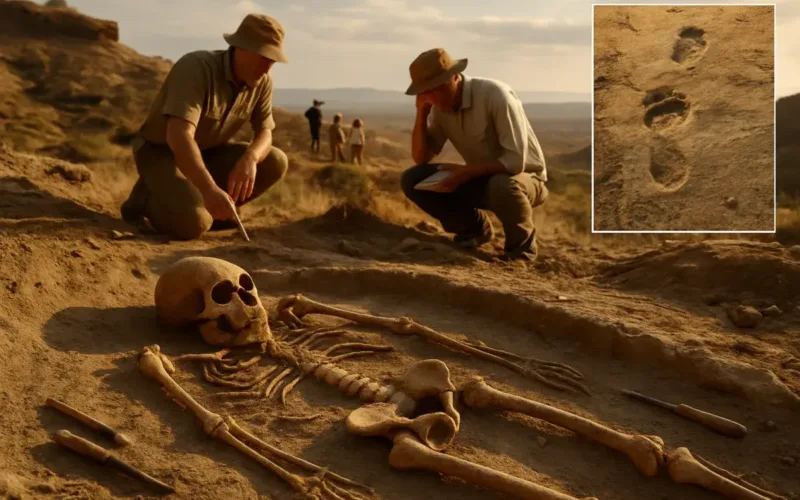Lucy and the Reordering of Human Origins: Why Walking Came Before Big Brains