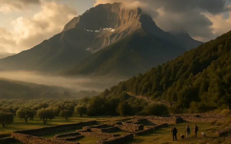 Mount Olympus and the Long Road to World Heritage: A Process Analysis