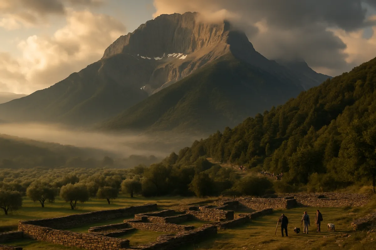 Mount Olympus and the Long Road to World Heritage: A Process Analysis