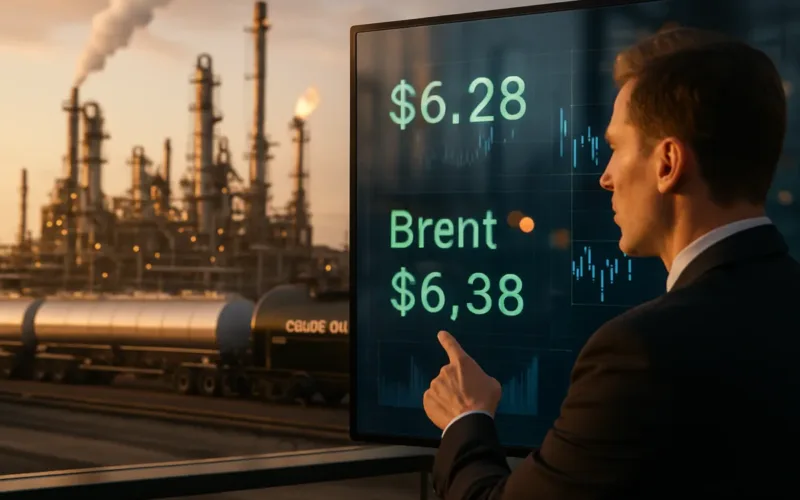 Oil Price Today Monday, July 20 2026: the price about Oil for today in USA