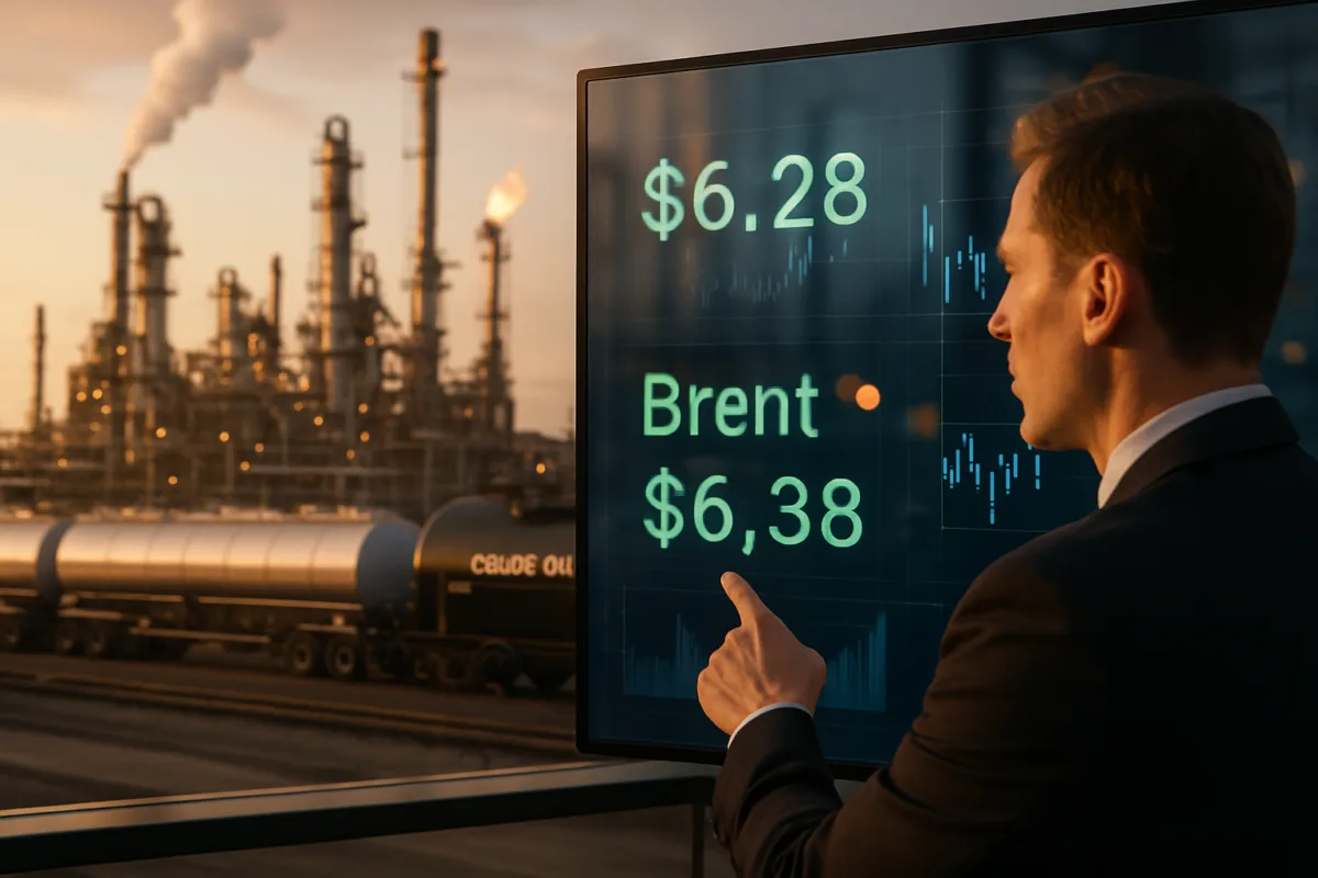 Oil Price Today Monday, July 20 2026: the price about Oil for today in USA