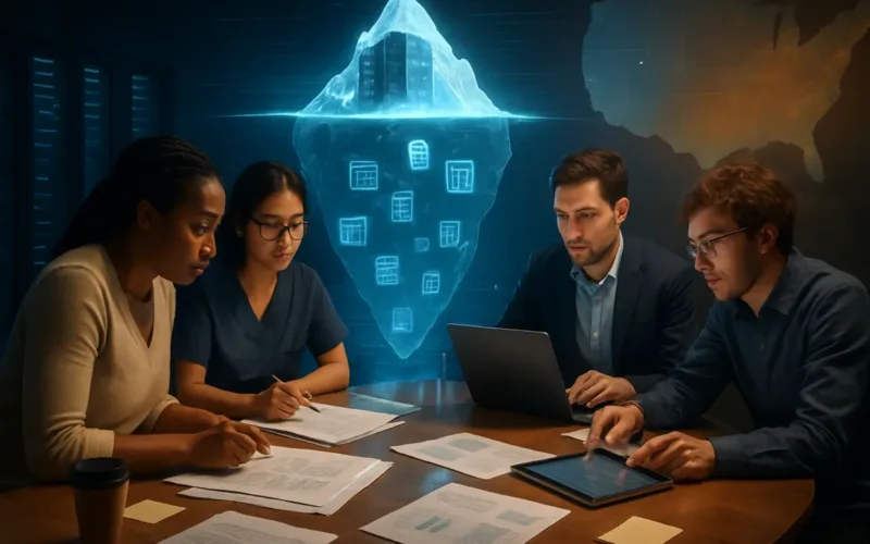 Reading the Iceberg: What a 2025 MIT Study Really Says About AI and Work