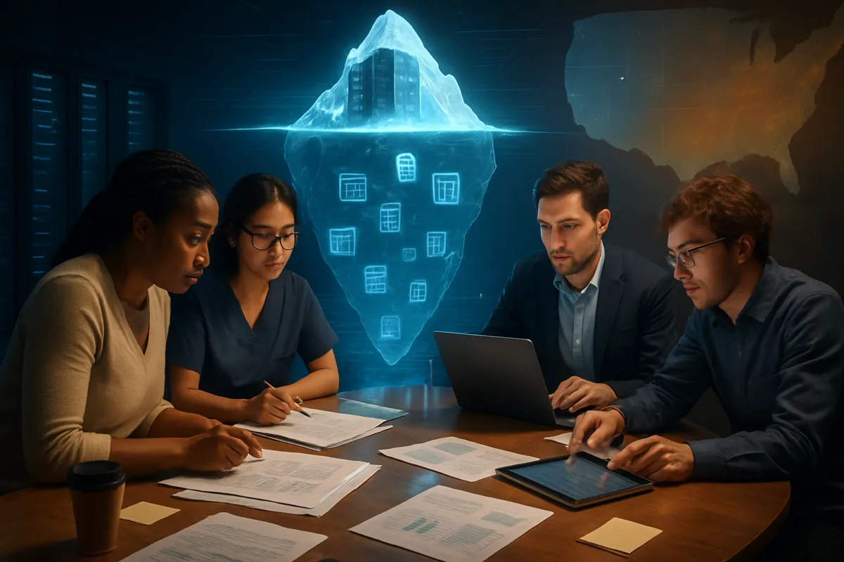 Reading the Iceberg: What a 2025 MIT Study Really Says About AI and Work