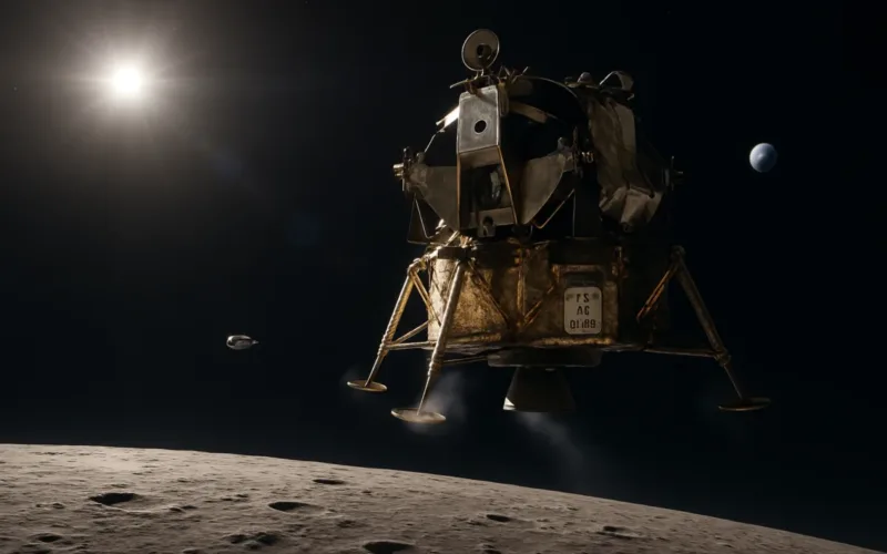 Snoopy’s Long Goodbye: How Apollo 10 Sent a Crewed Spacecraft into Orbit Around the Sun