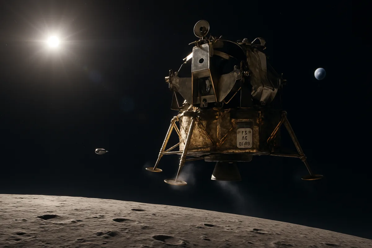Snoopy’s Long Goodbye: How Apollo 10 Sent a Crewed Spacecraft into Orbit Around the Sun