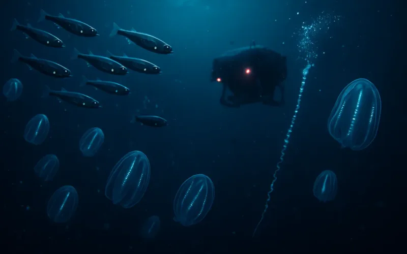 The Deep Ocean’s Living Light: Why Bioluminescence Is the Planet’s Overlooked Language