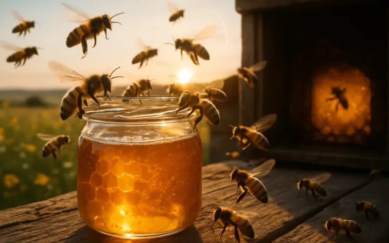 The Hidden Labor in a Jar of Honey: Why We Should Rethink Value and Responsibility