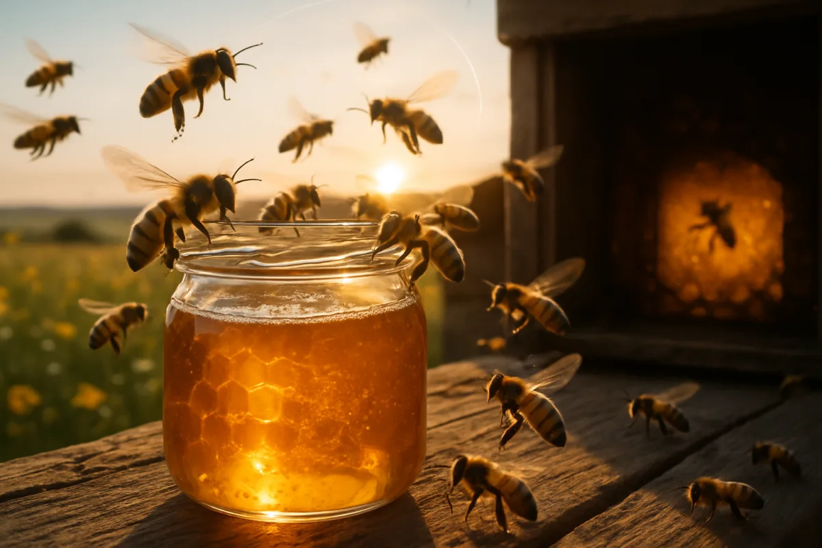 The Hidden Labor in a Jar of Honey: Why We Should Rethink Value and Responsibility