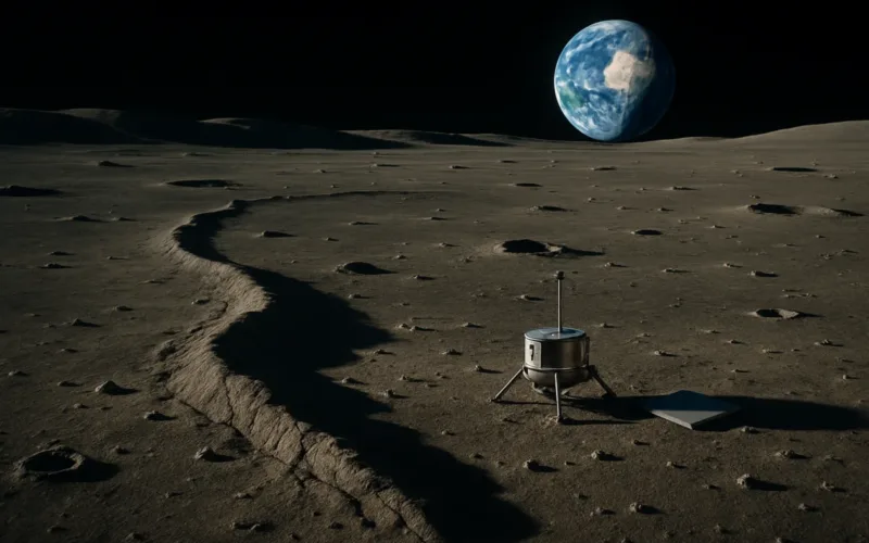 The Moon Is Not Dead: Why 1,114 New Tectonic Ridges Change How We Must Explore It