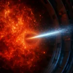 Tracing a Quark’s Wake: CMS Detects the Fluid Response of Quark-Gluon Plasma