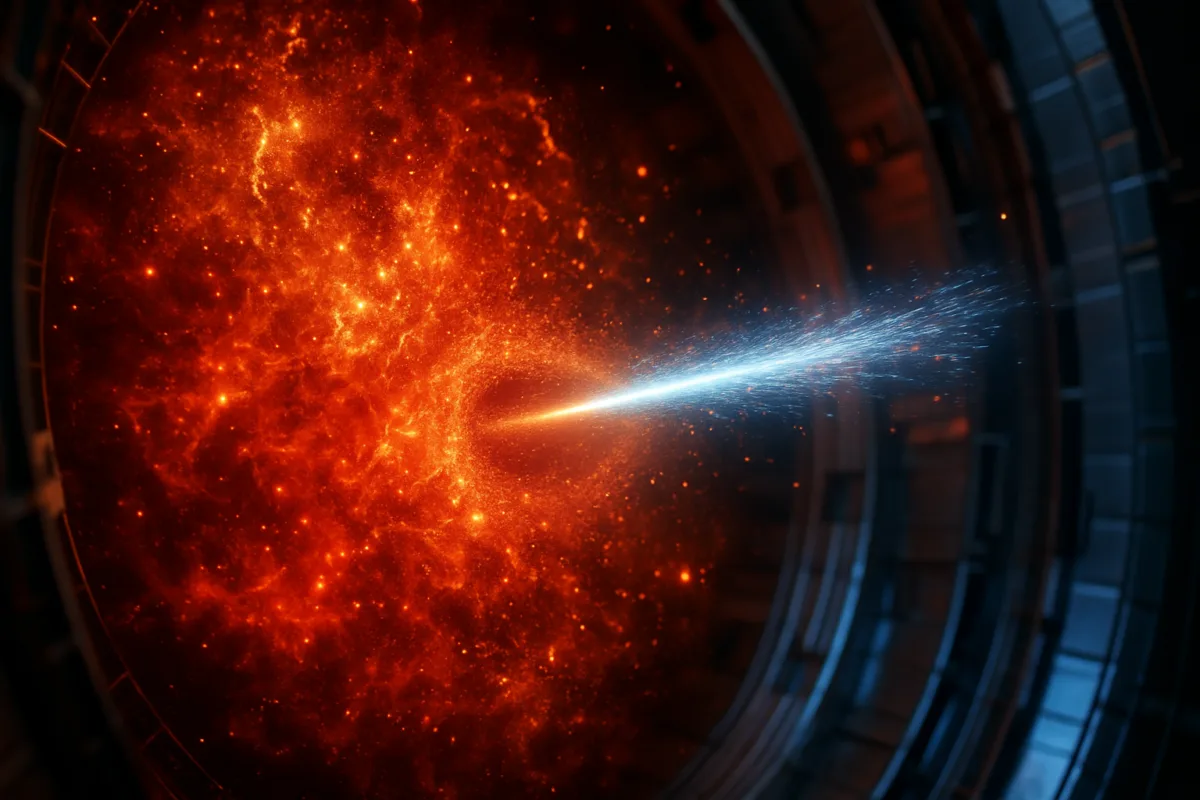 Tracing a Quark’s Wake: CMS Detects the Fluid Response of Quark-Gluon Plasma