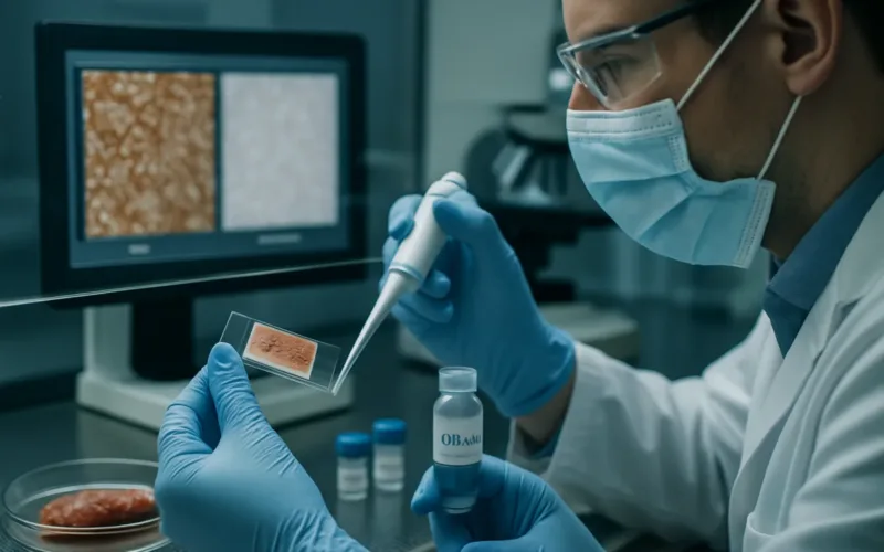 Unpicking Chemical Aging: How an Engineered Enzyme Was Built, Tested, and What Comes Next