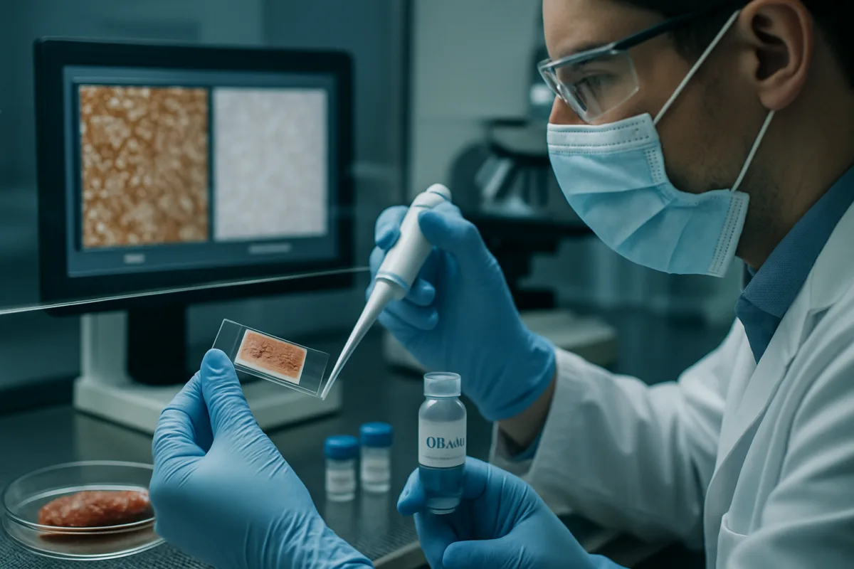 Unpicking Chemical Aging: How an Engineered Enzyme Was Built, Tested, and What Comes Next