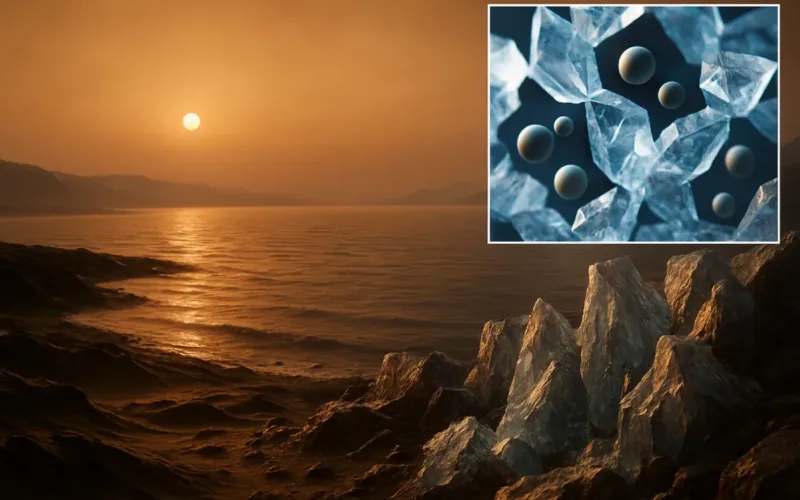 When Cryogenic Chemistry Breaks the Rules: What Titan Teaches Us About Molecular Mixing