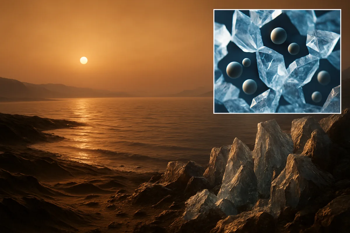 When Cryogenic Chemistry Breaks the Rules: What Titan Teaches Us About Molecular Mixing