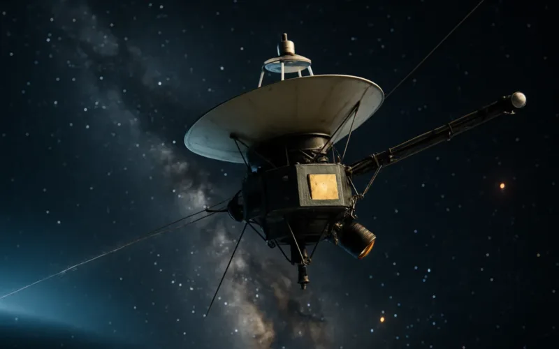 Why Calling the Voyagers ‘Fast’ Misses the Point: An Argument About Scale, Meaning, and the Future of Interstellar Travel