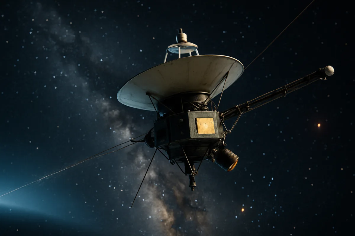 Why Calling the Voyagers ‘Fast’ Misses the Point: An Argument About Scale, Meaning, and the Future of Interstellar Travel