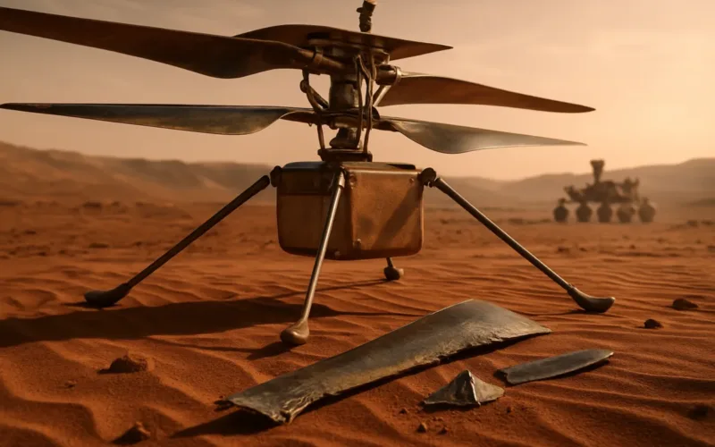 Why Ingenuity Redefined Risk, Hardware and Opportunity for Planetary Flight