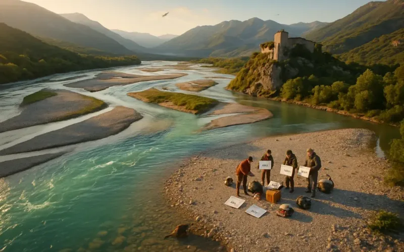 Why Protecting the Vjosa Matters: The Case for Europe’s Last Wild River