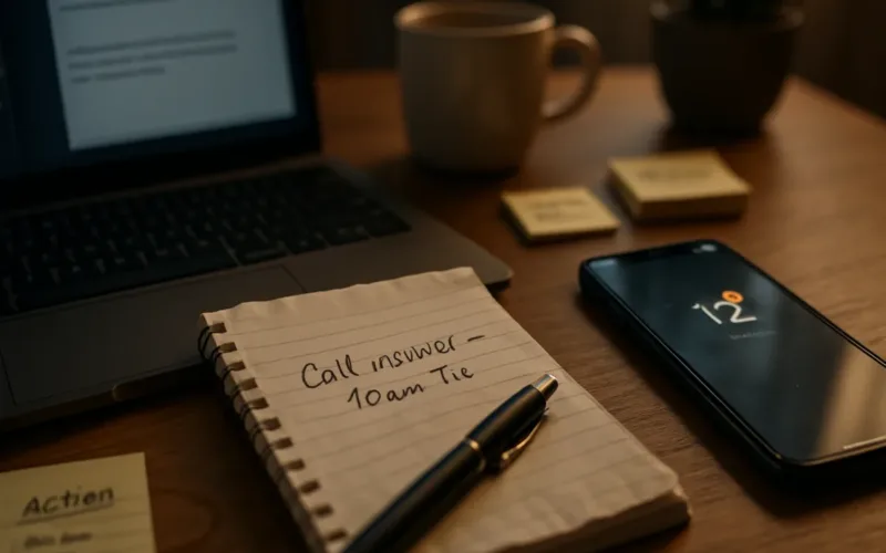 Why Unfinished Tasks Keep Pulling at Your Attention and What to Do About It