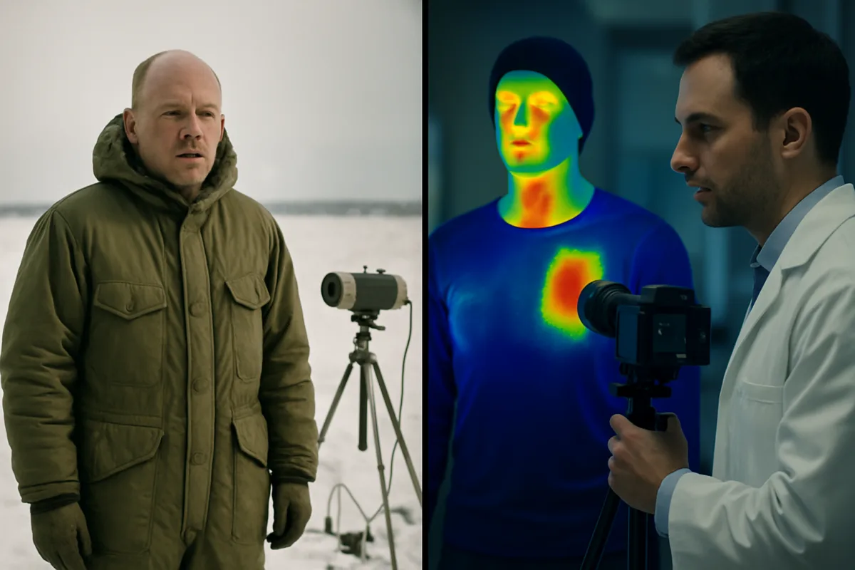 You Don’t Lose Most of Your Body Heat Through Your Head: The Myth, the Science, and Practical Cold-Weather Advice