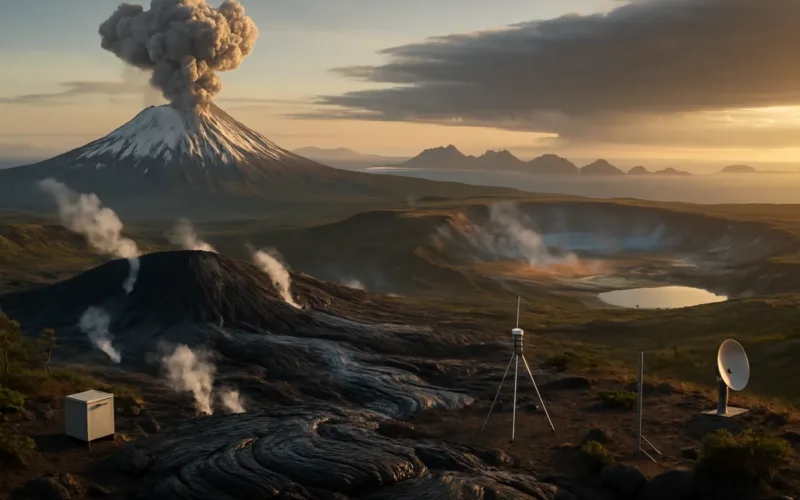 Volcanoes in the us: A science-led guide to America’s active and dormant volcanoes