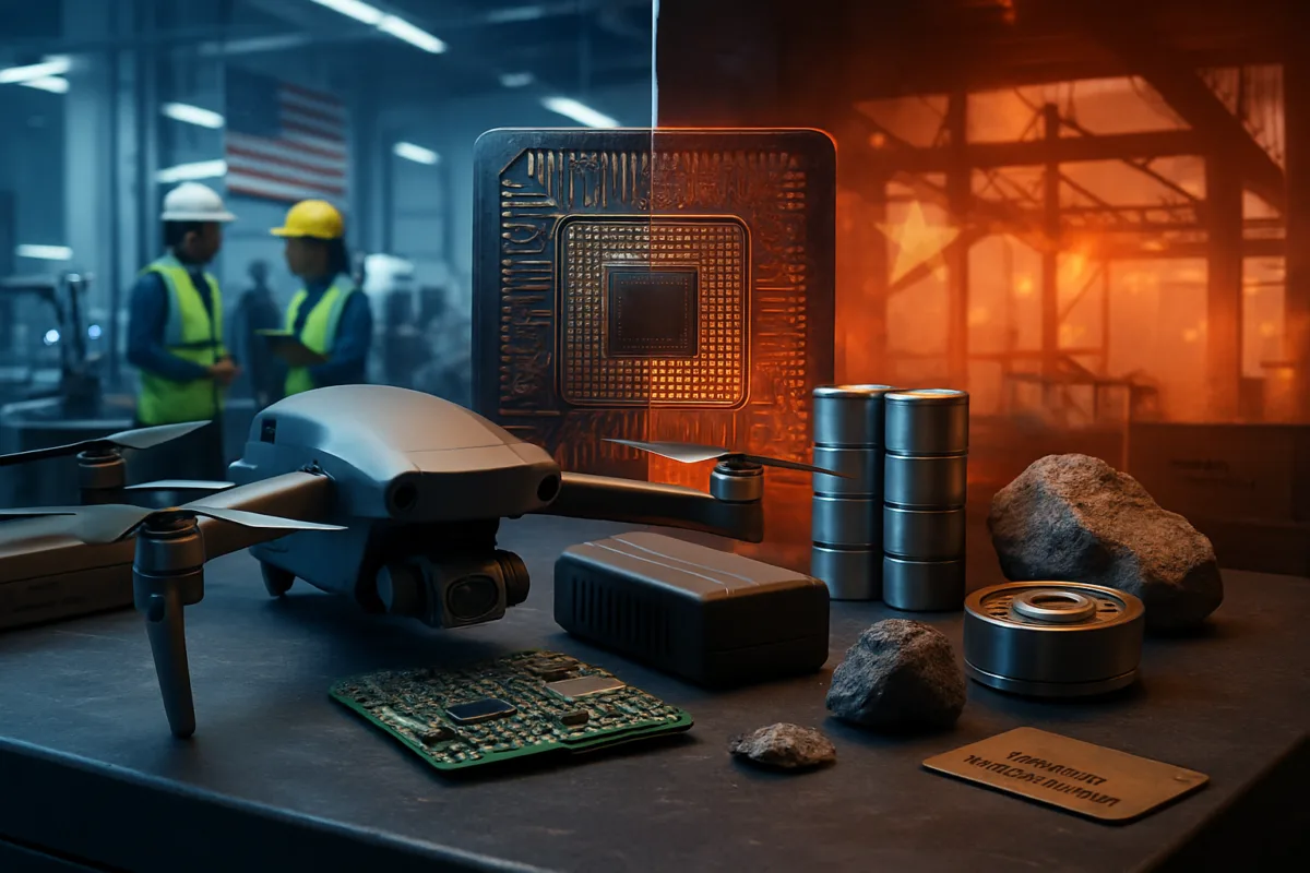 Decoupling by Design: How America Must Fix Defense Supply Chains Beyond Tariffs