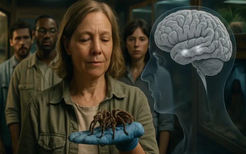 Fear, the Brain, and the False Promise of Being Unflinching