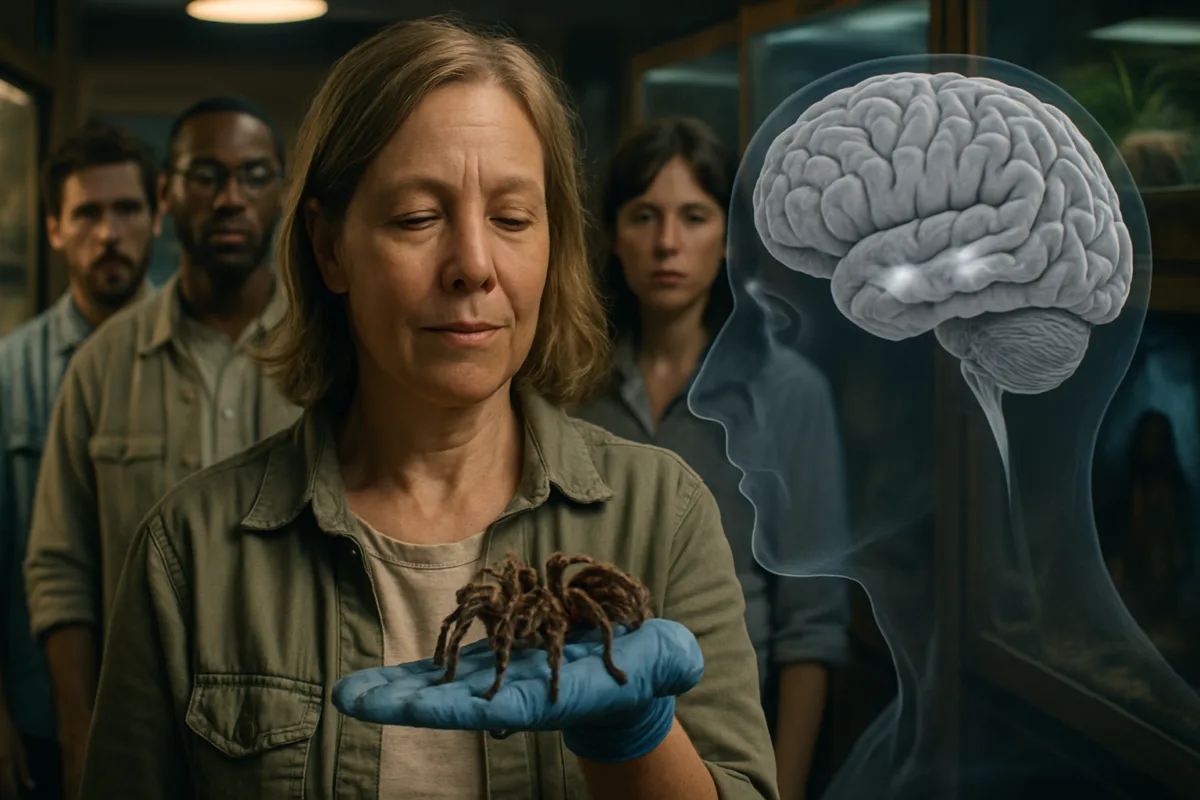 Fear, the Brain, and the False Promise of Being Unflinching