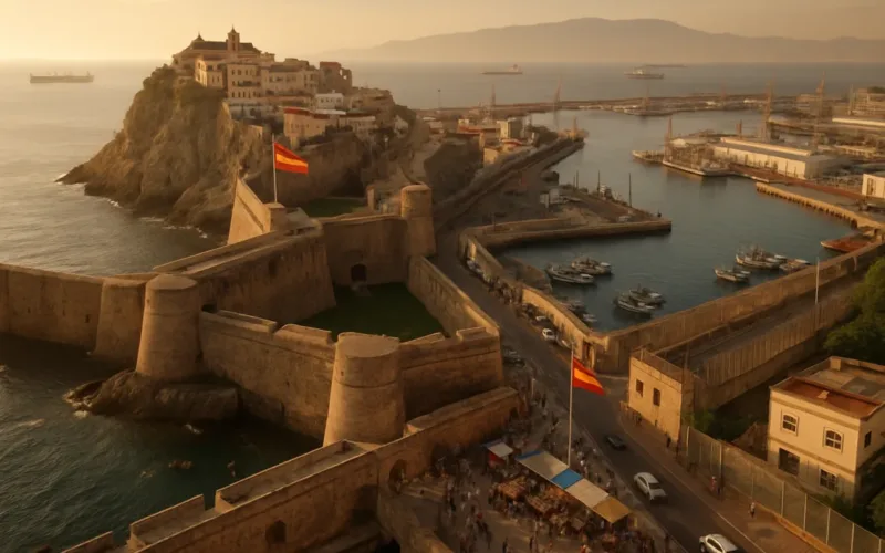 Is Ceuta part of Spain or Africa? A Complete Guide for Travelers and Researchers