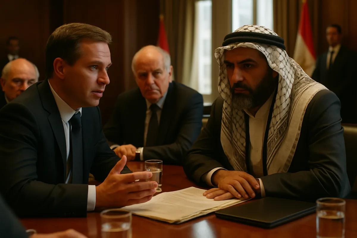 Make No Mistake, Hamas Is Still the Spoiler in Gaza