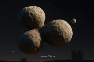 Nysa’s Surprise: Why a Three-Lobed Asteroid Forces Us to Rethink Small-Body Formation