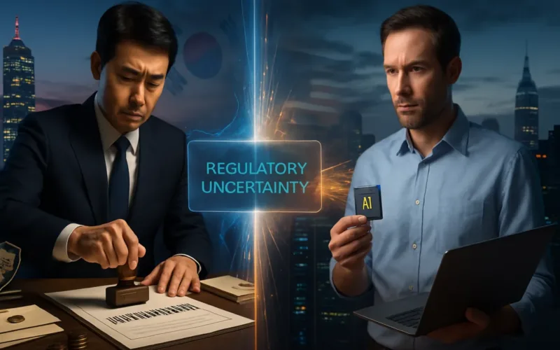 Regulatory Risk: How Korea’s Enforcement Is Undermining Its AI and Trade Partnership with the United States