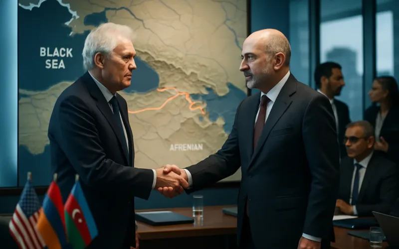 The US’ New Opening in the Caucasus